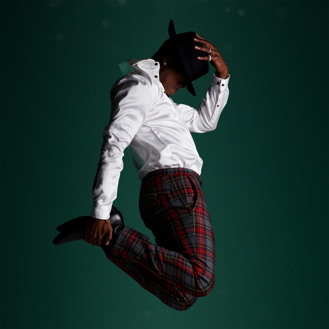 کاور آلبوم Another Kind Of Christmas از Ne-Yo
