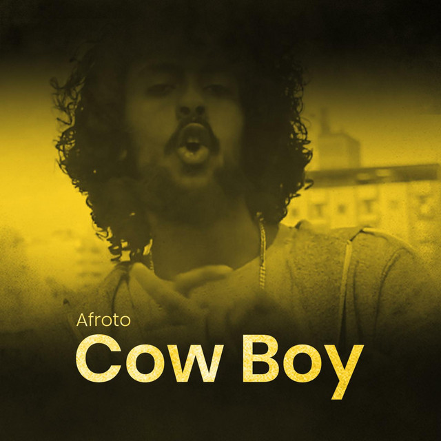 کاور آهنگ Cow Boy از Afroto