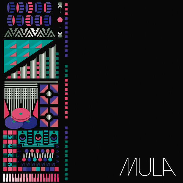 کاور آلبوم Mula از Mula
