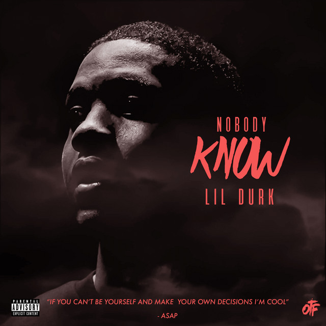 کاور آهنگ Nobody Know از Lil Durk