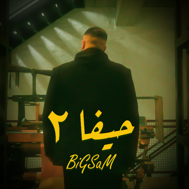 کاور آهنگ حيفا ٢ از Bigsam