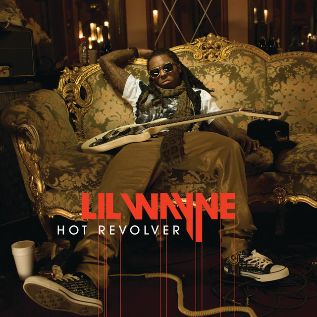 کاور آهنگ Hot Revolver از Lil Wayne