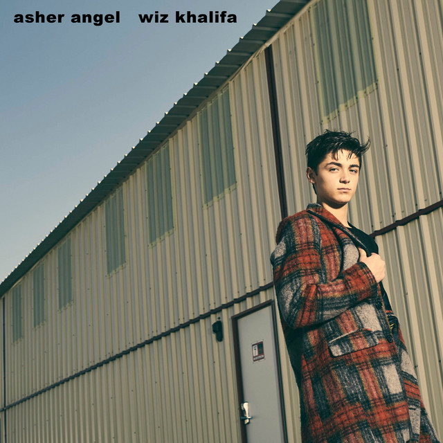 کاور آهنگ One Thought Away [Feat. Wiz Khalifa] از Wiz Khalifa, Asher Angel