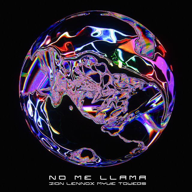 کاور آهنگ No Me Llama از Myke Towers, Zion & Lennox
