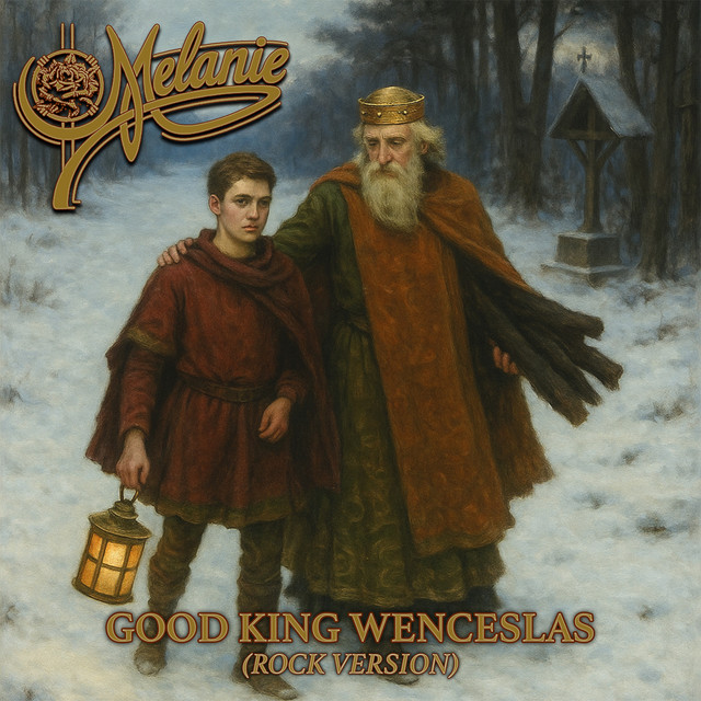 کاور آهنگ Good King Wenceslas - Rock Version از Melanie