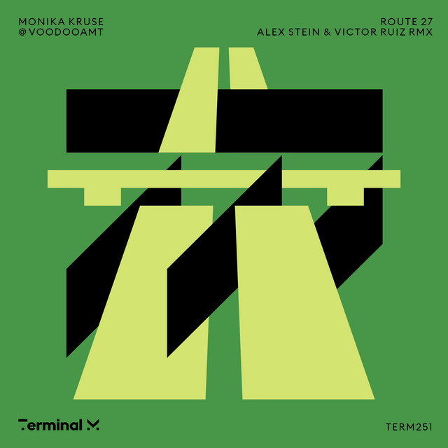 کاور آهنگ Route 27 - Alex Stein & Victor Ruiz Remix از Victor Ruiz, Alex Stein, Monika Kruse