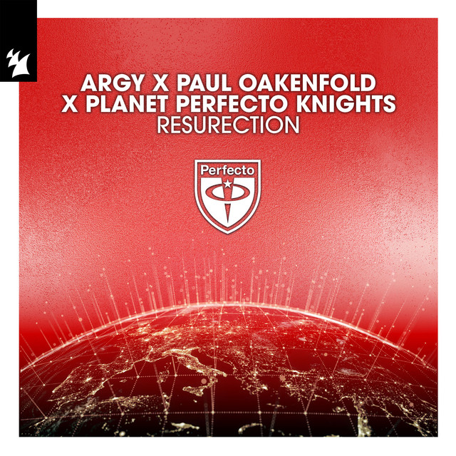 کاور آلبوم ResuRection از Paul Oakenfold, Argy