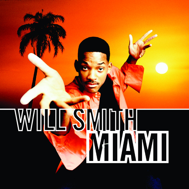 کاور آلبوم Miami از Will Smith