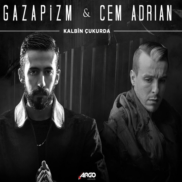 کاور آهنگ Kalbim Çukurda از Cem Adrian, Gazapizm