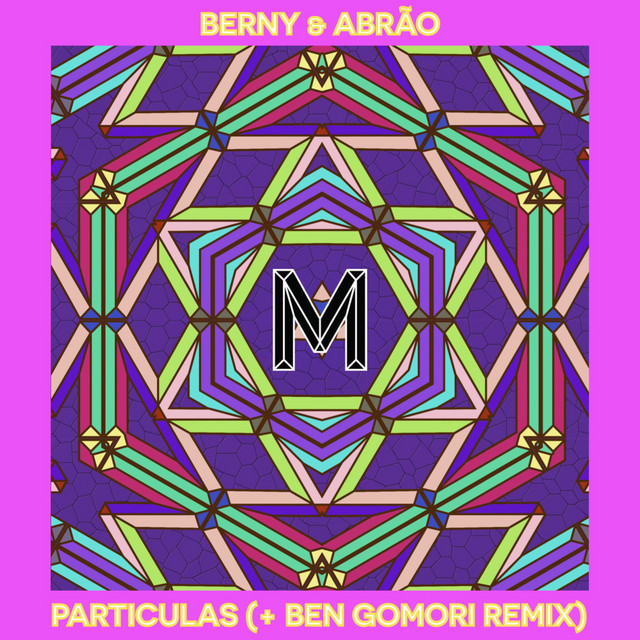 کاور آلبوم Particulas از Abrao, Berny, Ben Gomori