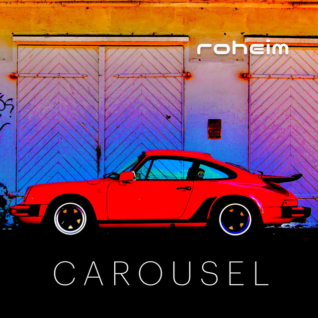 کاور آهنگ CAROUSEL از Roheim