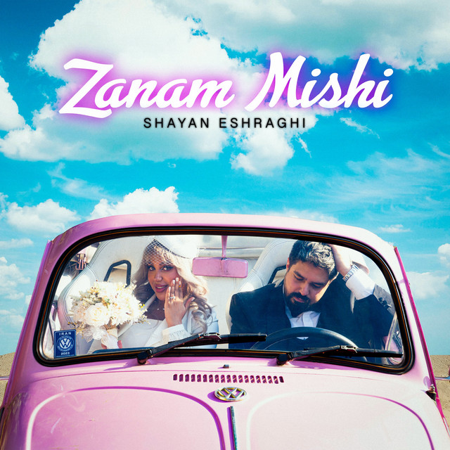 کاور آهنگ زنم می‌شی از شایان اشراقی