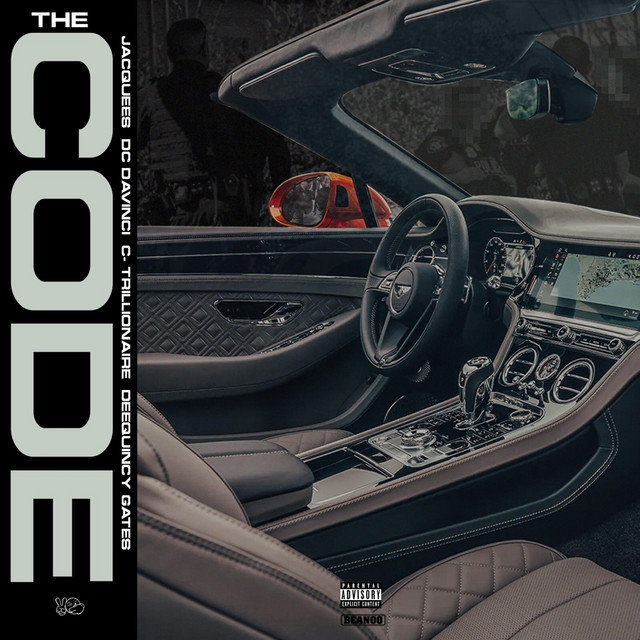 کاور آهنگ The Code از Jacquees, FYB, C-Trillionaire, DC DaVinci, Deequincy Gates
