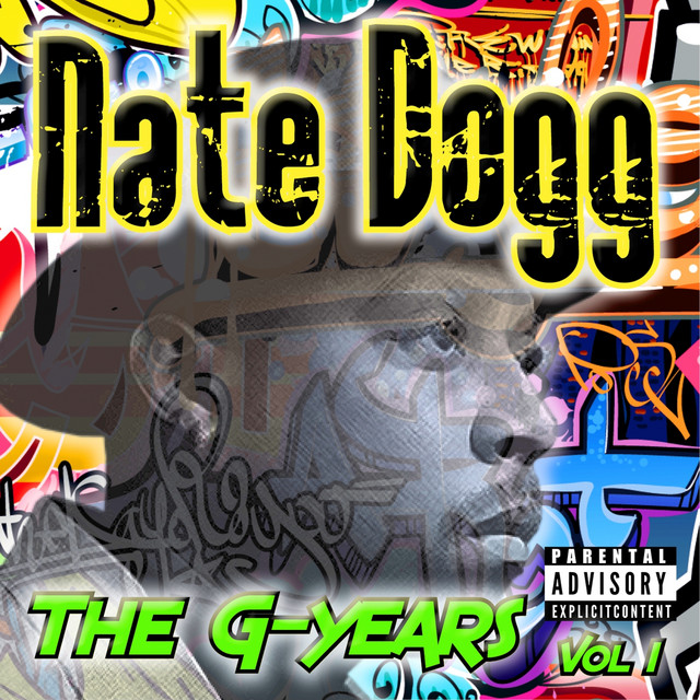 کاور آلبوم Nate Dogg (The G-Years, Vol. 1) از Nate Dogg