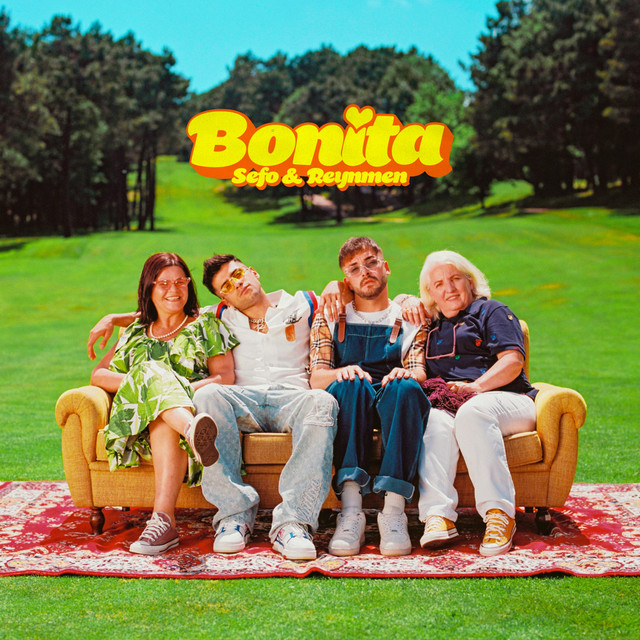 کاور آهنگ Bonita از Sefo, Reynmen