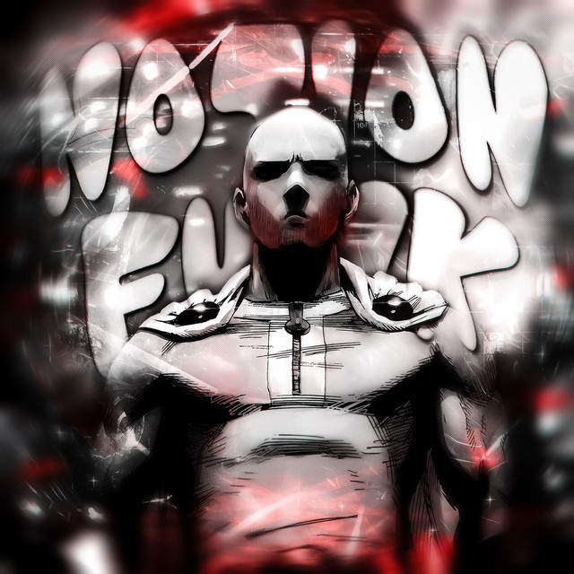 کاور آلبوم NOTION FUNK از SICXRIUS, ZMAJOR