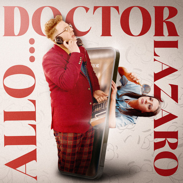 کاور آهنگ Allo Doctor از Lazaro