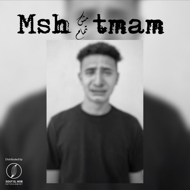 کاور آهنگ Msh Tmam از Youssif Elashry