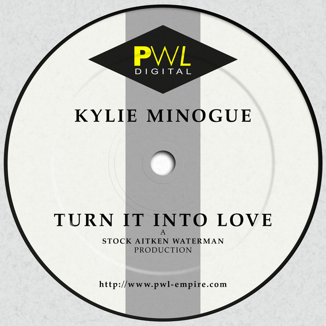 کاور آهنگ I Miss You - Backing Track از Kylie Minogue