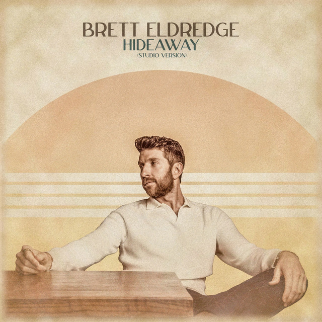 کاور آلبوم Hideaway (Studio Version) از Brett Eldredge