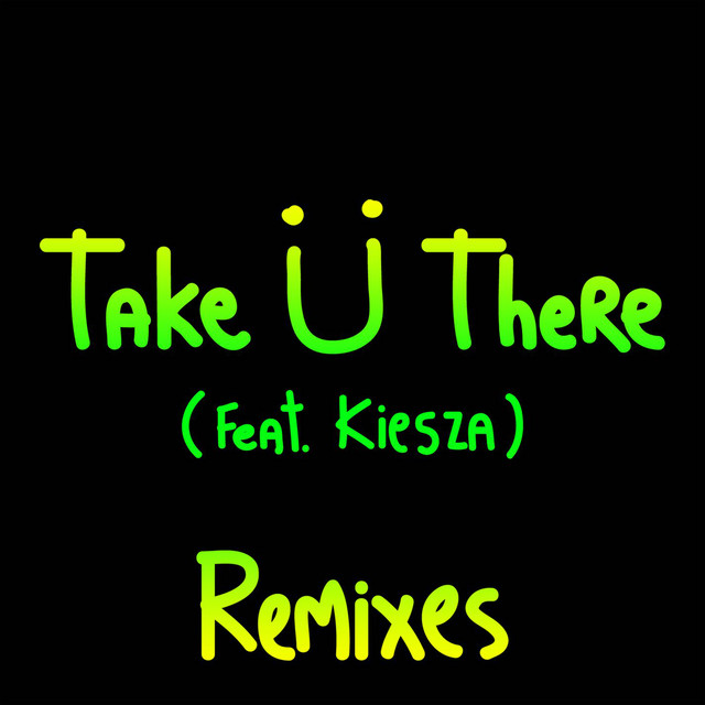 کاور آهنگ Take Ü There (feat. Kiesza) - Netsky Remix از Diplo, Skrillex, Jack U, Kiesza, Netsky