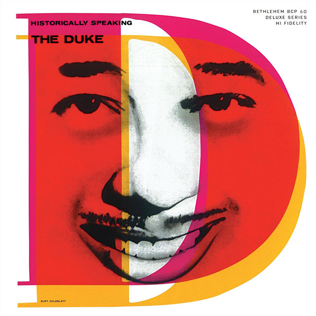 کاور آلبوم Historically Speaking - The Duke (Remastered 2014) از Duke Ellington