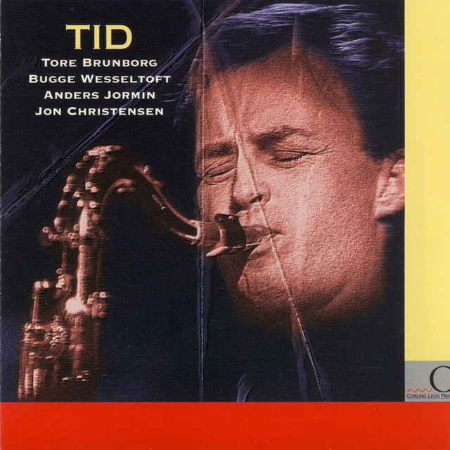 کاور آلبوم Tid از Bugge Wesseltoft, Jon Christensen