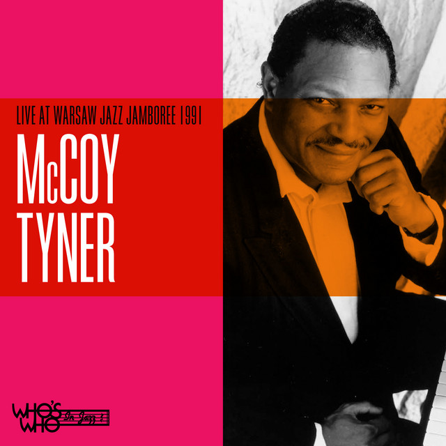 کاور آلبوم Live at Warsaw Jazz Jamboree 1991 از McCoy Tyner