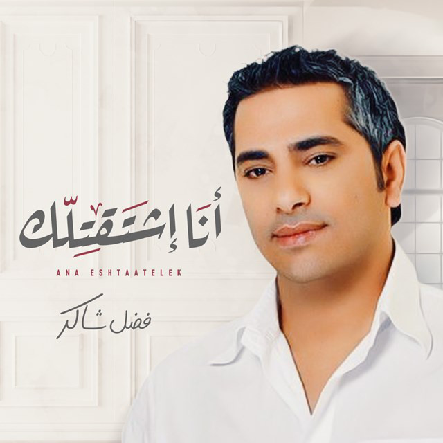 کاور آهنگ Ana Eshtaatelek از Fadel Chaker