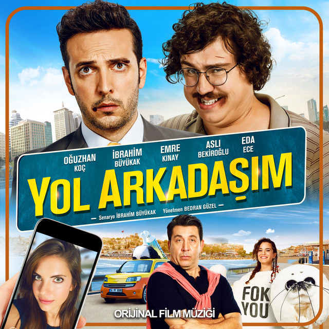 کاور آهنگ Vermem Seni Ellere - Yol Arkadaşım Orijinal Film Müziği از Oguzhan Koc