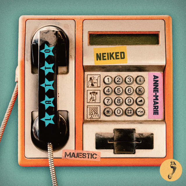 کاور آلبوم I Just Called (feat. Latto) [Majestic Remix] از Majestic, Anne-Marie, NEIKED