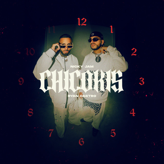 کاور آهنگ CHICOKIS از Nicky Jam, Ryan Castro