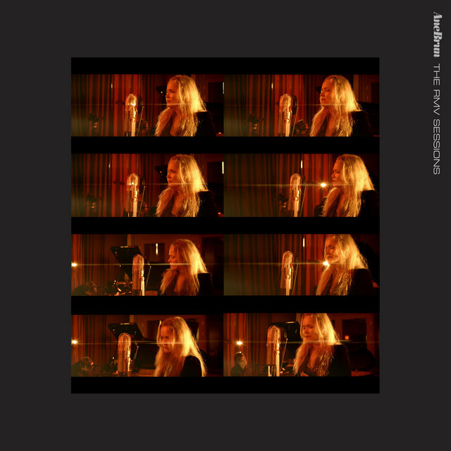 کاور آلبوم The RMV Sessions از Ane Brun