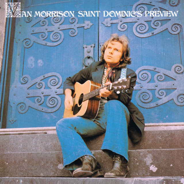 کاور آلبوم Saint Dominic's Preview از Van Morrison