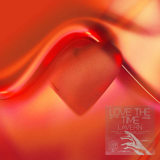کاور آلبوم Love The Time (Extended Mix) از Lavern