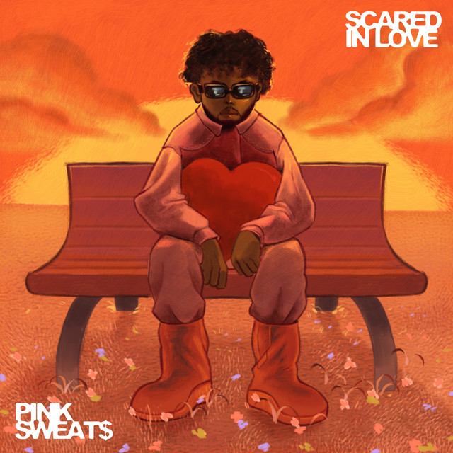 کاور آهنگ Scared In Love از Pink Sweat$