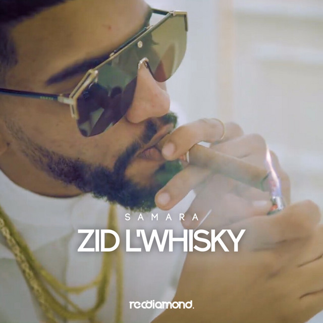 کاور آهنگ Zid L'Whisky از Samara