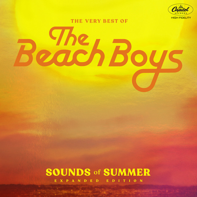 کاور آهنگ Good Vibrations - 2021 Stereo Mix از The Beach Boys