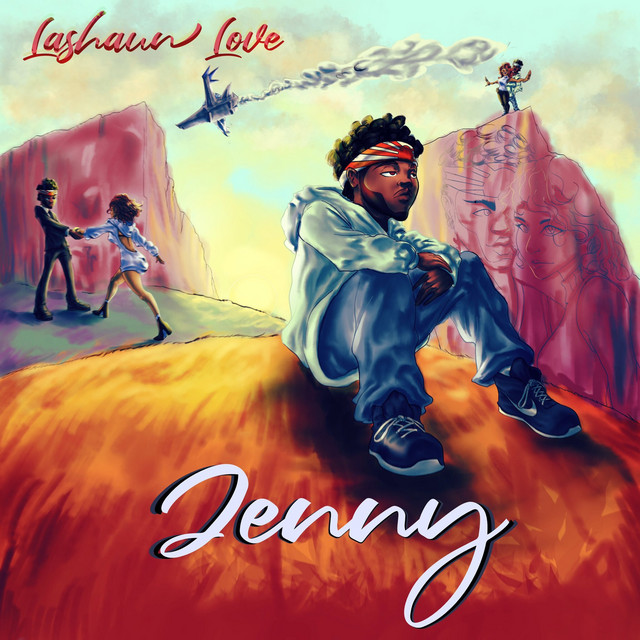 کاور آلبوم JENNY از LaShaun Love