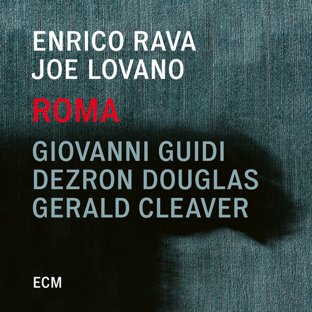 کاور آلبوم Roma (Live) از Joe Lovano