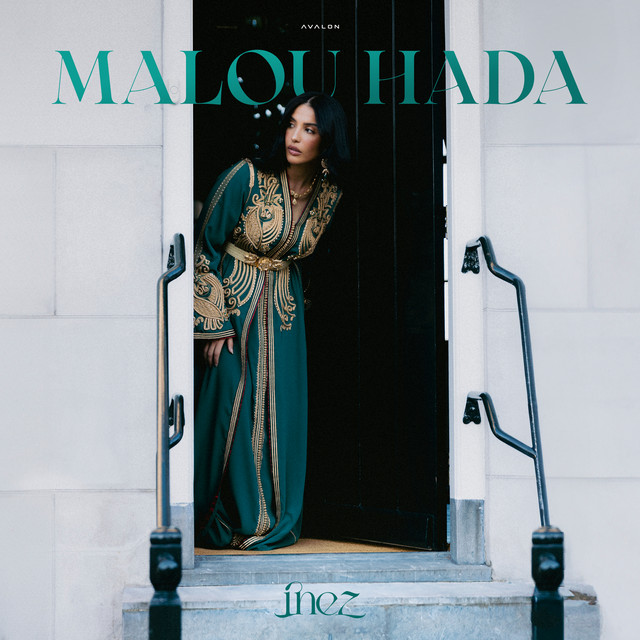 کاور آهنگ Malou Hada از Inez