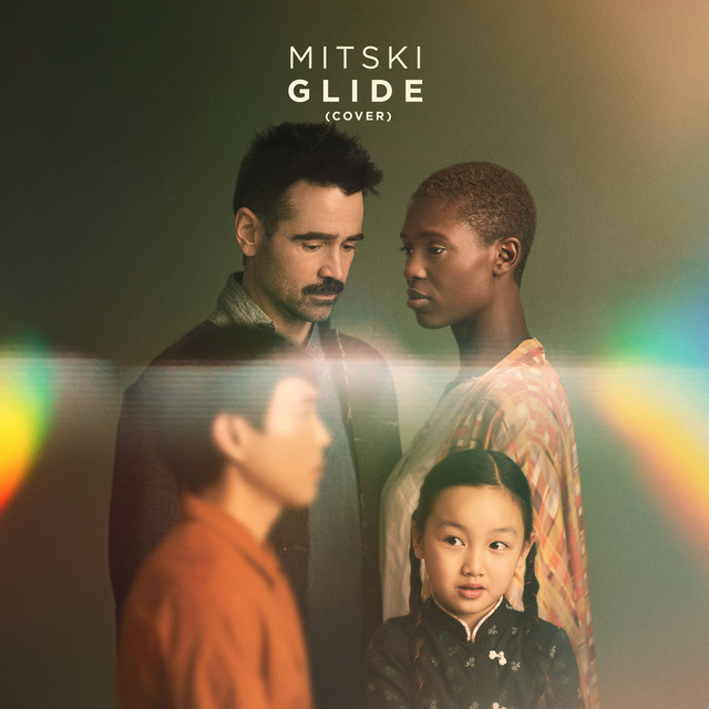 کاور آهنگ Glide - cover از Mitski