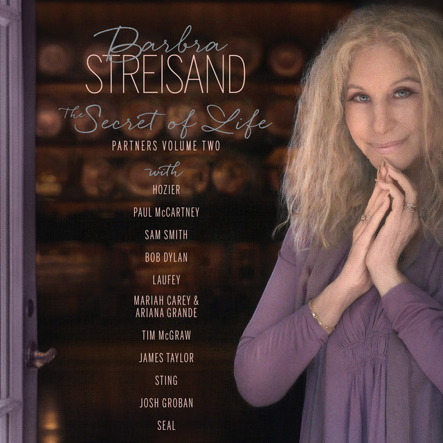 کاور آهنگ My Valentine (with Paul McCartney) از Paul McCartney, Barbra Streisand