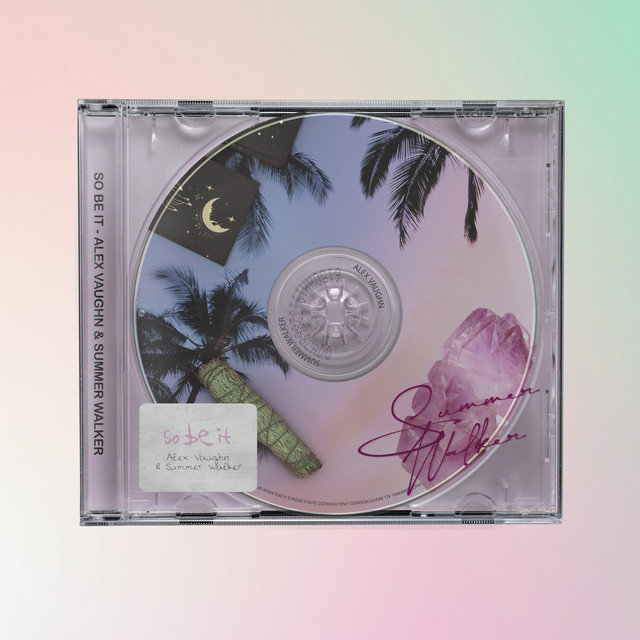 کاور آهنگ So Be It (with Summer Walker) - Remix از Summer Walker, Alex Vaughn