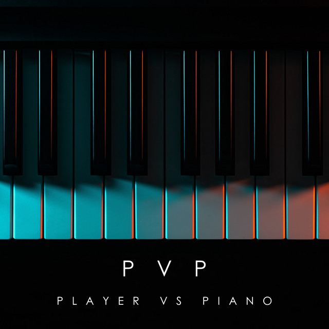 کاور آلبوم PvP - Player vs Piano: Relaxing Game Soundtracks از Jeremy Soule
