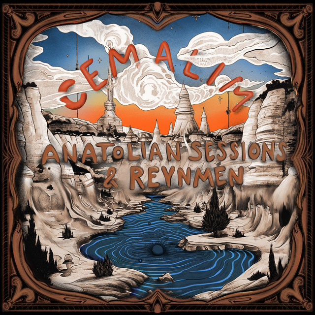 کاور آهنگ Cemalım از Anatolian Sessions, Reynmen