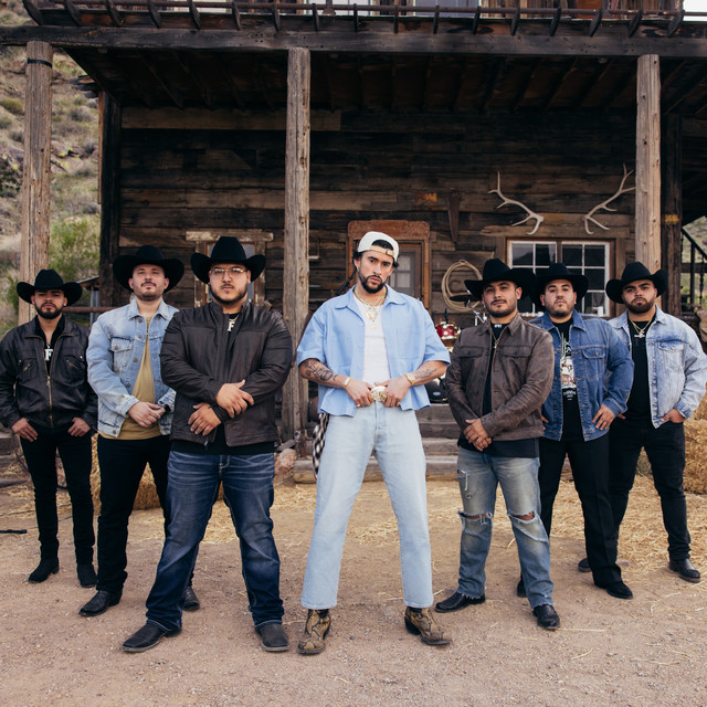 کاور آهنگ un x100to از Bad Bunny, Grupo Frontera
