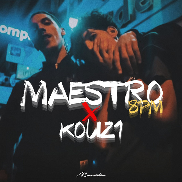 کاور آهنگ 8PM از Kouz1, Maestro