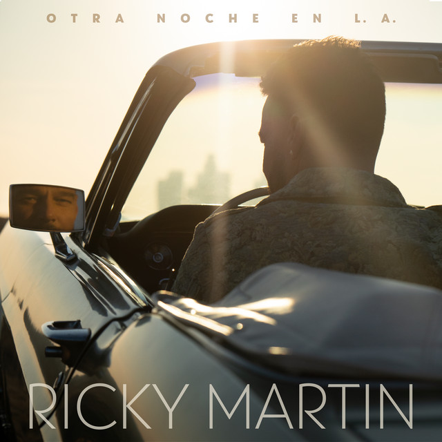 کاور آهنگ Otra Noche en L.A. از Ricky Martin