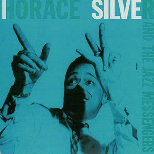 کاور آلبوم Horace Silver & the Jazz Messengers از Horace Silver